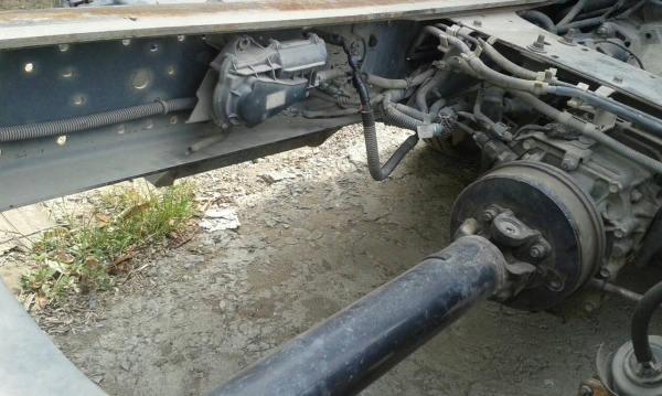 NKR 130 เทอโบ  ปี51 หัวคัสซี  ขาย++490000++