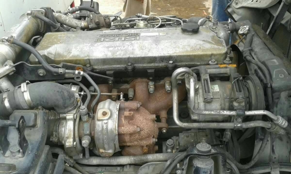 NKR 130 เทอโบ  ปี51 หัวคัสซี  ขาย++490000++