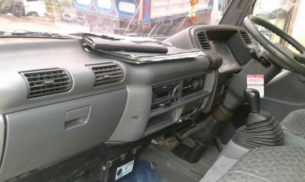 NKR 130 เทอโบ  ปี51 หัวคัสซี  ขาย++490000++