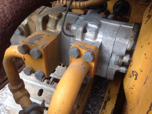 ผ่อนได้ 1 ปี Komatsu PC30-5 เก่านอก เร็ว แรง ทะลุนรก