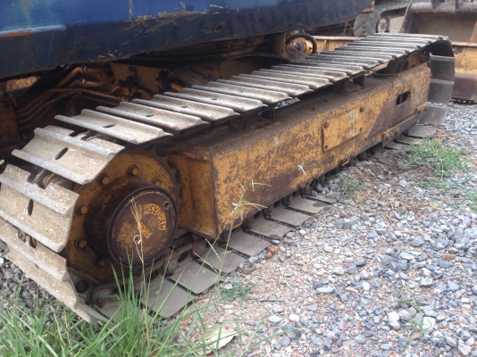 ผ่อนได้ 1 ปี Komatsu PC30-5 เก่านอก เร็ว แรง ทะลุนรก