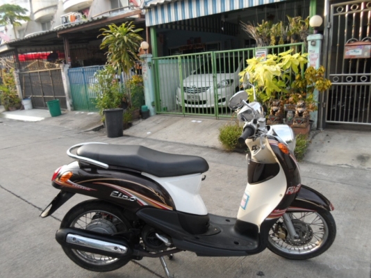 ขายยามาฮ่าฟีโน่ปี51เครื่องดี