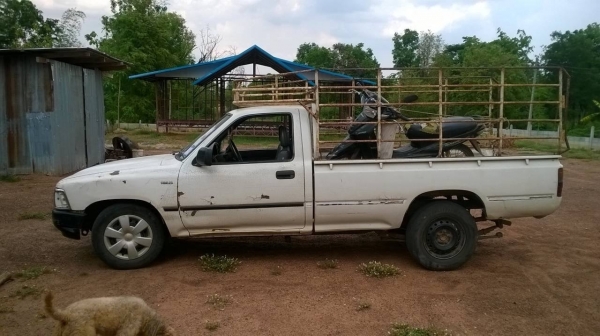 ขายแล้วครับ TOYOTA ไมตี้เอกซ์ ปี 36 เครื่องดี คัสซีสวยจัดตลอดเส้น ทะเบียนพร้อมโอน ขายแล้วครับ TOYOTA ไมตี้เอกซ์ ปี 36 เครื่องดี คัสซีสวยจัดตลอดเส้น ทะเบียนพร้อมโอน