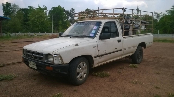 ขายแล้วครับ TOYOTA ไมตี้เอกซ์ ปี 36 เครื่องดี คัสซีสวยจัดตลอดเส้น ทะเบียนพร้อมโอน ขายแล้วครับ TOYOTA ไมตี้เอกซ์ ปี 36 เครื่องดี คัสซีสวยจัดตลอดเส้น ทะเบียนพร้อมโอน