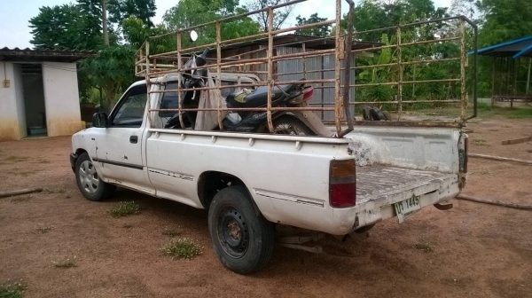 ขายแล้วครับ TOYOTA ไมตี้เอกซ์ ปี 36 เครื่องดี คัสซีสวยจัดตลอดเส้น ทะเบียนพร้อมโอน ขายแล้วครับ TOYOTA ไมตี้เอกซ์ ปี 36 เครื่องดี คัสซีสวยจัดตลอดเส้น ทะเบียนพร้อมโอน