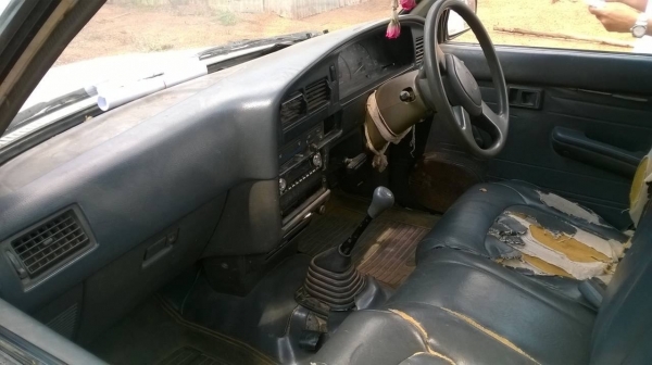 ขายแล้วครับ TOYOTA ไมตี้เอกซ์ ปี 36 เครื่องดี คัสซีสวยจัดตลอดเส้น ทะเบียนพร้อมโอน ขายแล้วครับ TOYOTA ไมตี้เอกซ์ ปี 36 เครื่องดี คัสซีสวยจัดตลอดเส้น ทะเบียนพร้อมโอน