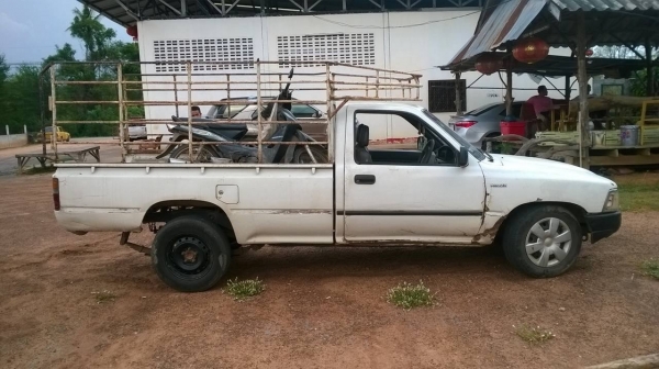 ขายแล้วครับ TOYOTA ไมตี้เอกซ์ ปี 36 เครื่องดี คัสซีสวยจัดตลอดเส้น ทะเบียนพร้อมโอน ขายแล้วครับ TOYOTA ไมตี้เอกซ์ ปี 36 เครื่องดี คัสซีสวยจัดตลอดเส้น ทะเบียนพร้อมโอน