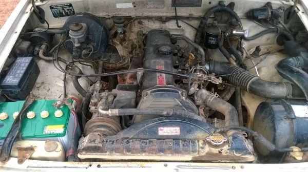 ขายแล้วครับ TOYOTA ไมตี้เอกซ์ ปี 36 เครื่องดี คัสซีสวยจัดตลอดเส้น ทะเบียนพร้อมโอน ขายแล้วครับ TOYOTA ไมตี้เอกซ์ ปี 36 เครื่องดี คัสซีสวยจัดตลอดเส้น ทะเบียนพร้อมโอน