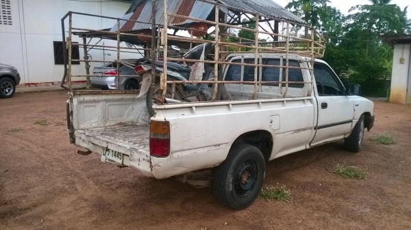 ขายแล้วครับ TOYOTA ไมตี้เอกซ์ ปี 36 เครื่องดี คัสซีสวยจัดตลอดเส้น ทะเบียนพร้อมโอน ขายแล้วครับ TOYOTA ไมตี้เอกซ์ ปี 36 เครื่องดี คัสซีสวยจัดตลอดเส้น ทะเบียนพร้อมโอน