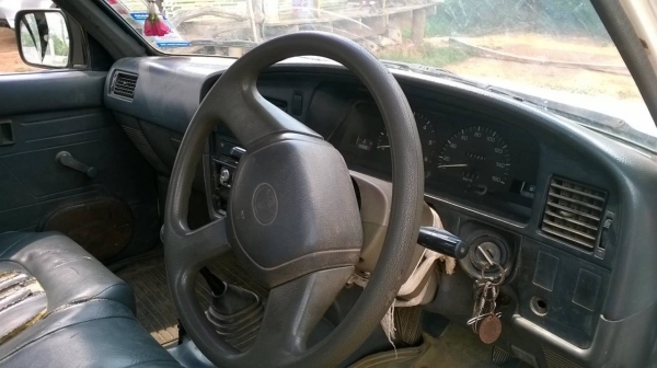 ขายแล้วครับ TOYOTA ไมตี้เอกซ์ ปี 36 เครื่องดี คัสซีสวยจัดตลอดเส้น ทะเบียนพร้อมโอน ขายแล้วครับ TOYOTA ไมตี้เอกซ์ ปี 36 เครื่องดี คัสซีสวยจัดตลอดเส้น ทะเบียนพร้อมโอน