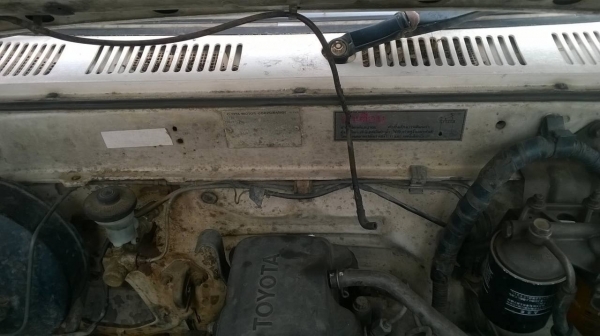 ขายแล้วครับ TOYOTA ไมตี้เอกซ์ ปี 36 เครื่องดี คัสซีสวยจัดตลอดเส้น ทะเบียนพร้อมโอน ขายแล้วครับ TOYOTA ไมตี้เอกซ์ ปี 36 เครื่องดี คัสซีสวยจัดตลอดเส้น ทะเบียนพร้อมโอน