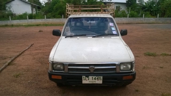 ขายแล้วครับ TOYOTA ไมตี้เอกซ์ ปี 36 เครื่องดี คัสซีสวยจัดตลอดเส้น ทะเบียนพร้อมโอน ขายแล้วครับ TOYOTA ไมตี้เอกซ์ ปี 36 เครื่องดี คัสซีสวยจัดตลอดเส้น ทะเบียนพร้อมโอน