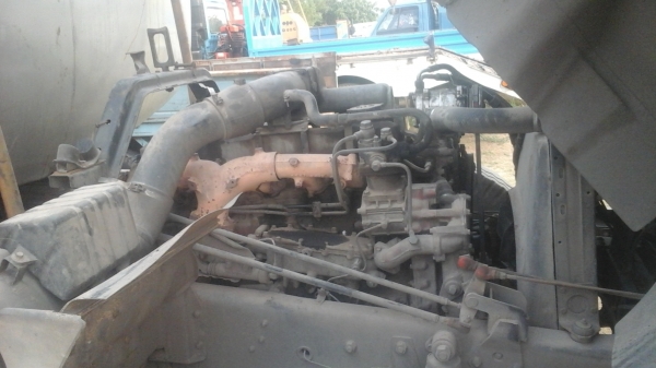 ขายด่วนรถบรรทุกนํ้า16000ลิตรHINOFL1Mเครือง220แรงปี38