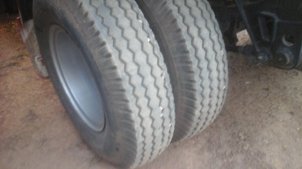 ขายด่วนลูกพ่วงดั้ม3เพลาแท้ยาว6.50เมตรปี54สภาพสวยยางดี ขายด่วนลูกพ่วงดั้ม3เพลาแท้ยาว6.50เมตรปี54สภาพสวยยางดี