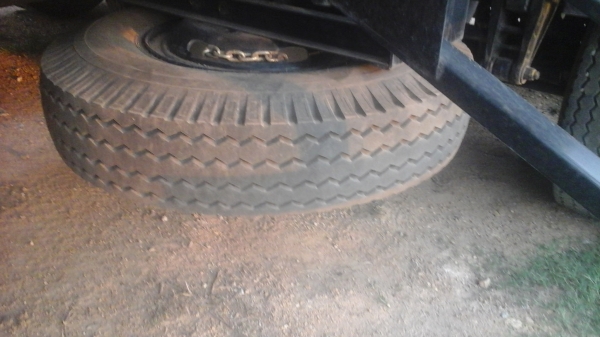 ขายด่วนลูกพ่วงดั้ม3เพลาแท้ยาว6.50เมตรปี54สภาพสวยยางดี ขายด่วนลูกพ่วงดั้ม3เพลาแท้ยาว6.50เมตรปี54สภาพสวยยางดี