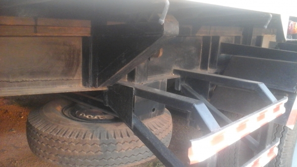 ขายด่วนลูกพ่วงดั้ม3เพลาแท้ยาว6.50เมตรปี54สภาพสวยยางดี ขายด่วนลูกพ่วงดั้ม3เพลาแท้ยาว6.50เมตรปี54สภาพสวยยางดี