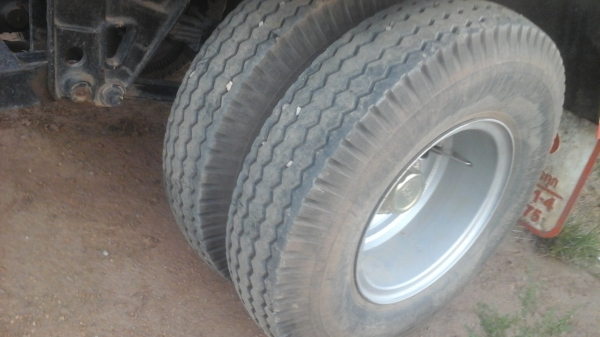 ขายด่วนลูกพ่วงดั้ม3เพลาแท้ยาว6.50เมตรปี54สภาพสวยยางดี ขายด่วนลูกพ่วงดั้ม3เพลาแท้ยาว6.50เมตรปี54สภาพสวยยางดี