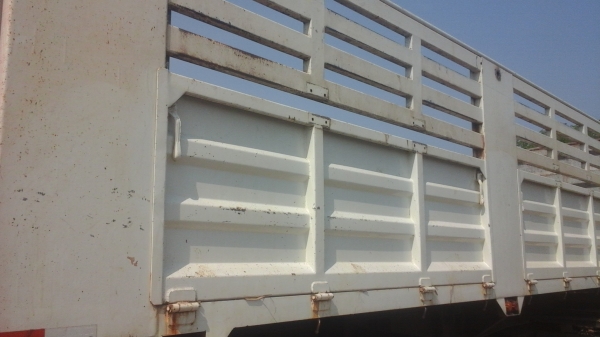 ขายด่วนลูกพ่วงดั้ม3เพลาแท้ยาว6.50เมตรปี54สภาพสวยยางดี ขายด่วนลูกพ่วงดั้ม3เพลาแท้ยาว6.50เมตรปี54สภาพสวยยางดี