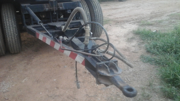 ขายด่วนลูกพ่วงดั้ม3เพลาแท้ยาว6.50เมตรปี54สภาพสวยยางดี ขายด่วนลูกพ่วงดั้ม3เพลาแท้ยาว6.50เมตรปี54สภาพสวยยางดี