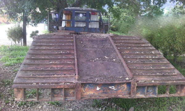 รถมิตซู 10 ล้อ ท้ายลาด FN527 - TD  191 แรงม้า.    สนใจติดต่อ  081 - 6079515