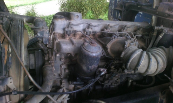 รถมิตซู 10 ล้อ ท้ายลาด FN527 - TD  191 แรงม้า.    สนใจติดต่อ  081 - 6079515