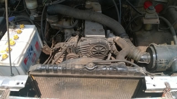 ขายรถกระบะ ISUZU TFR ปี 34 เปลี่ยนเครื่องยังไม่ลงเล่ม ทะเบียนชุดโอนครบ ราคาต่อรองได้