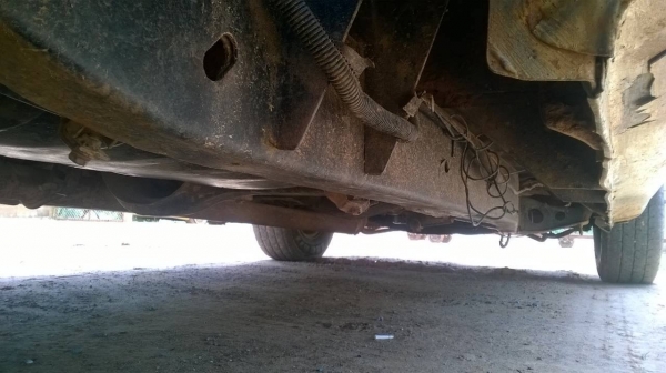 ขายรถกระบะ ISUZU TFR ปี 34 เปลี่ยนเครื่องยังไม่ลงเล่ม ทะเบียนชุดโอนครบ ราคาต่อรองได้