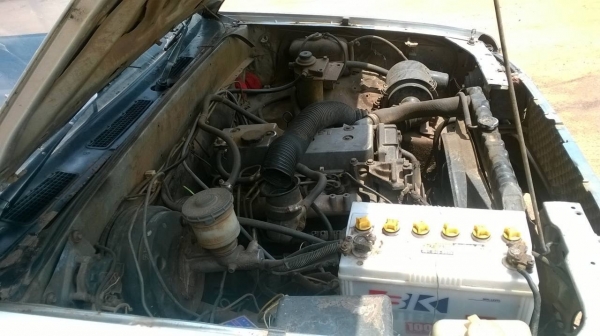 ขายรถกระบะ ISUZU TFR ปี 34 เปลี่ยนเครื่องยังไม่ลงเล่ม ทะเบียนชุดโอนครบ ราคาต่อรองได้