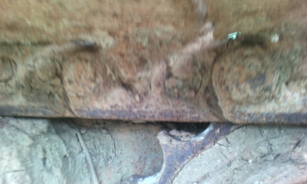 รถแบคโฮ KOMATSU  PC 200 - 5      สนใจติดต่อ  081 - 6079515