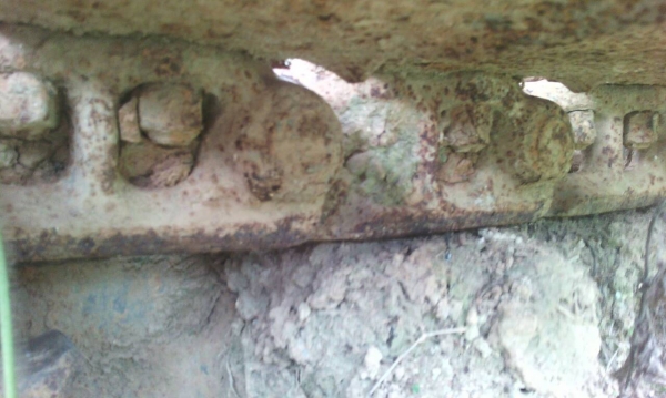 รถแบคโฮ KOMATSU  PC 200 - 5      สนใจติดต่อ  081 - 6079515