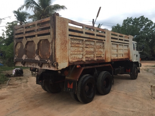 ขายรถ10ล้อดั้มพ์ ISUZU 3482638 เครื่อง 6BG1 230แรงม้า สนใจโทร 081-970-1072 ขายรถ10ล้อดั้มพ์ ISUZU 3482638 เครื่อง 6BG1 230แรงม้า สนใจโทร 081-970-1072