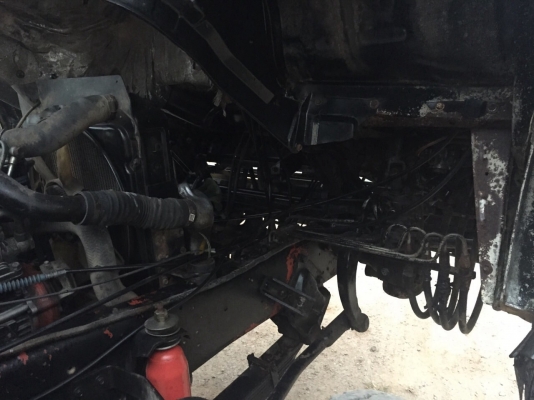 ขายรถ10ล้อดั้มพ์ ISUZU 3482638 เครื่อง 6BG1 230แรงม้า สนใจโทร 081-970-1072
