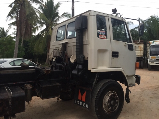 ขายรถ10ล้อดั้มพ์ ISUZU 3482638 เครื่อง 6BG1 230แรงม้า สนใจโทร 081-970-1072