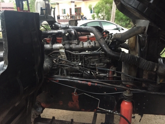 ขายรถ10ล้อดั้มพ์ ISUZU 3482638 เครื่อง 6BG1 230แรงม้า สนใจโทร 081-970-1072