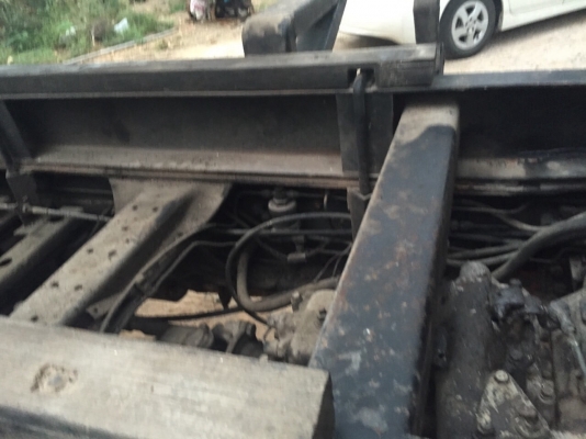 ขายรถ10ล้อดั้มพ์ ISUZU 3482638 เครื่อง 6BG1 230แรงม้า สนใจโทร 081-970-1072