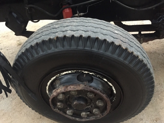 ขายรถ10ล้อดั้มพ์ ISUZU 3482638 เครื่อง 6BG1 230แรงม้า สนใจโทร 081-970-1072