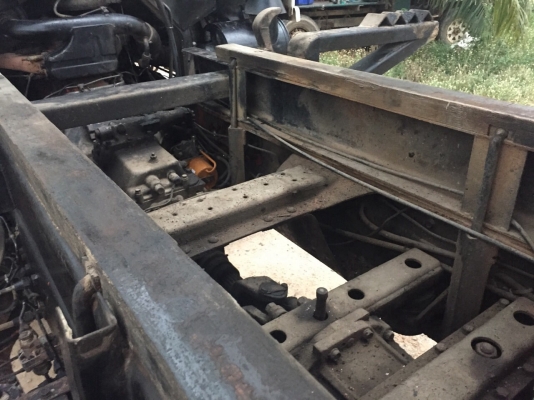 ขายรถ10ล้อดั้มพ์ ISUZU 3482638 เครื่อง 6BG1 230แรงม้า สนใจโทร 081-970-1072