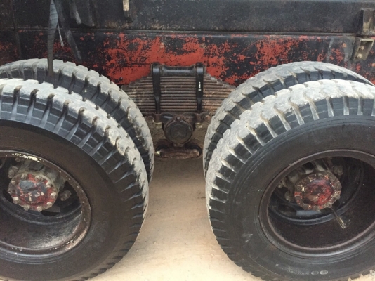ขายรถ10ล้อดั้มพ์ ISUZU 3482638 เครื่อง 6BG1 230แรงม้า สนใจโทร 081-970-1072