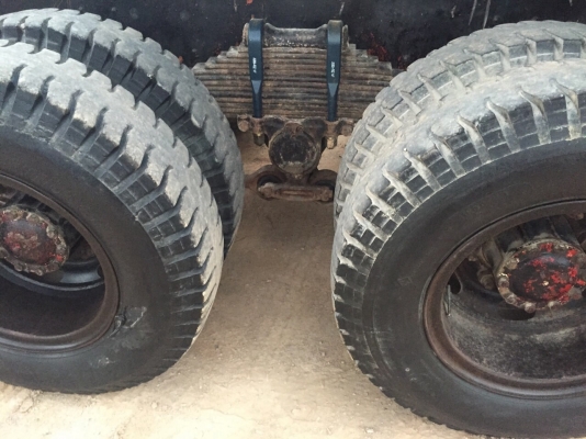 ขายรถ10ล้อดั้มพ์ ISUZU 3482638 เครื่อง 6BG1 230แรงม้า สนใจโทร 081-970-1072
