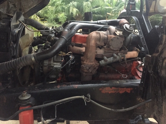 ขายรถ10ล้อดั้มพ์ ISUZU 3482638 เครื่อง 6BG1 230แรงม้า สนใจโทร 081-970-1072