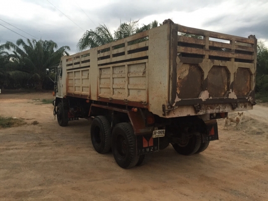 ขายรถ10ล้อดั้มพ์ ISUZU 3482638 เครื่อง 6BG1 230แรงม้า สนใจโทร 081-970-1072 ขายรถ10ล้อดั้มพ์ ISUZU 3482638 เครื่อง 6BG1 230แรงม้า สนใจโทร 081-970-1072