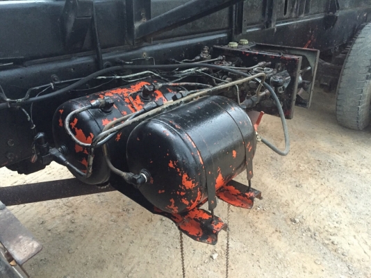 ขายรถ10ล้อดั้มพ์ ISUZU 3482638 เครื่อง 6BG1 230แรงม้า สนใจโทร 081-970-1072