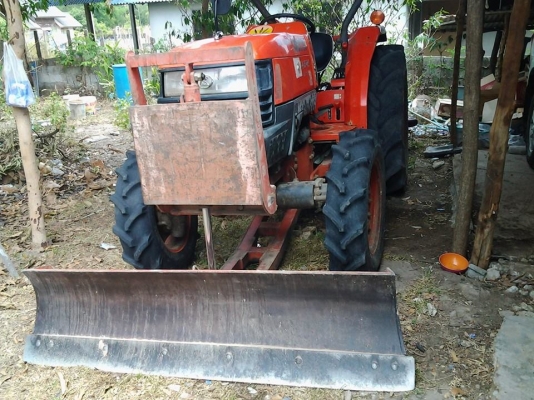 ขายรถไถคูโบต้าL4508