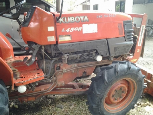 ขายรถไถคูโบต้าL4508