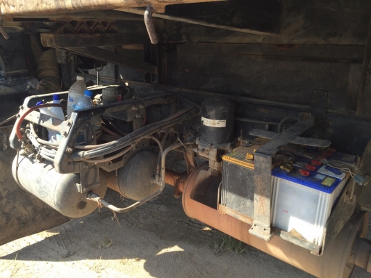 ขายรถ10ล้อดั้มพ์ ISUZU DECA FXZ23NZF24 เครื่อง 270แรงม้า ปี49 สนใจโทร 081-970-1072