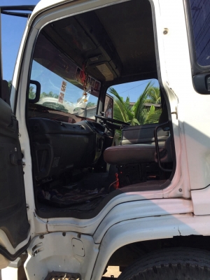 ขายรถ10ล้อดั้มพ์ ISUZU DECA FXZ23NZF24 เครื่อง 270แรงม้า ปี49 สนใจโทร 081-970-1072