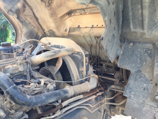 ขายรถ10ล้อดั้มพ์ ISUZU DECA FXZ23NZF24 เครื่อง 270แรงม้า ปี49 สนใจโทร 081-970-1072