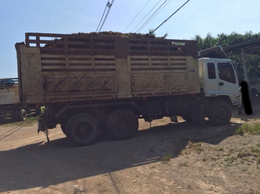 ขายรถ10ล้อดั้มพ์ ISUZU DECA FXZ23NZF24 เครื่อง 270แรงม้า ปี49 สนใจโทร 081-970-1072