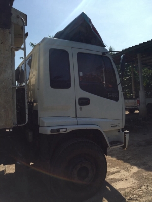 ขายรถ10ล้อดั้มพ์ ISUZU DECA FXZ23NZF24 เครื่อง 270แรงม้า ปี49 สนใจโทร 081-970-1072