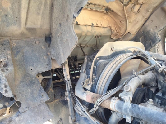 ขายรถ10ล้อดั้มพ์ ISUZU DECA FXZ23NZF24 เครื่อง 270แรงม้า ปี49 สนใจโทร 081-970-1072